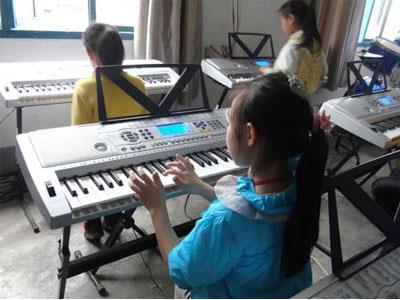 招聘肇庆电子琴家教老师